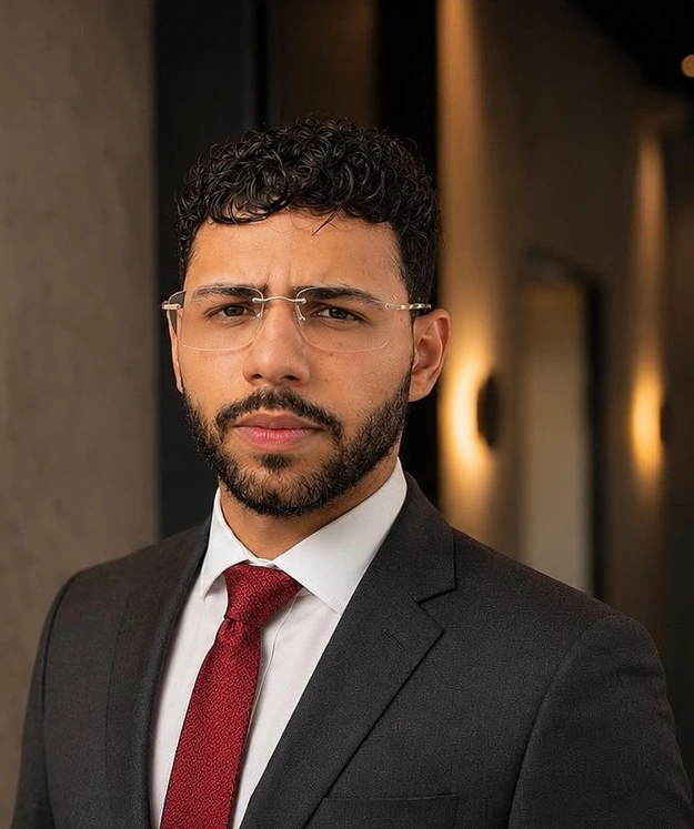 Patrick Martins, advogado criminal